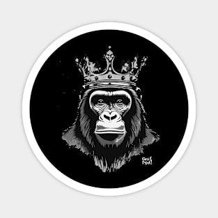 King Gorilla Magnet